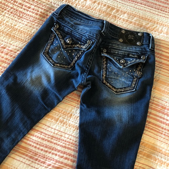 Miss Me jeans - Picture 2 of 3
